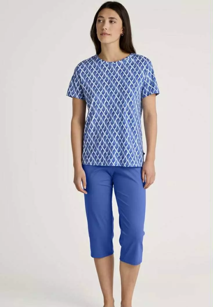 Calida 43153 WOMEN 3/4 Pyjamas