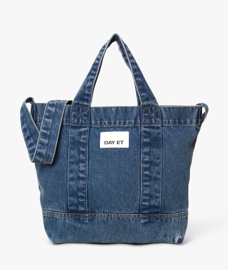 Day Washed Denim Cross Body