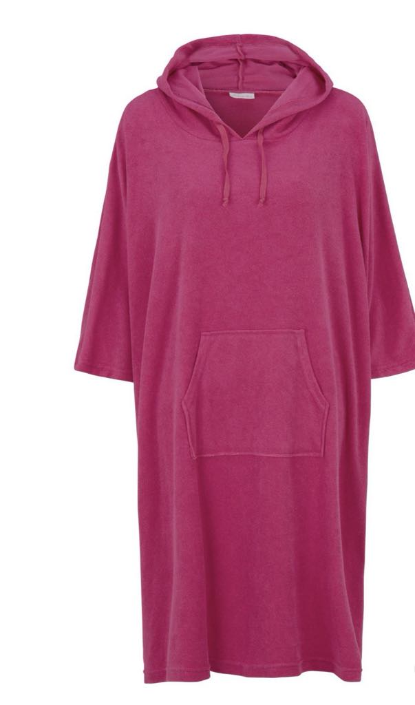 Damella Lysekil Poncho - Mageneta