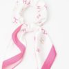 Rosenvinge, lite skjerf H-print