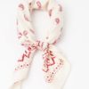 Rosenvinge, lite skjerf bandana print