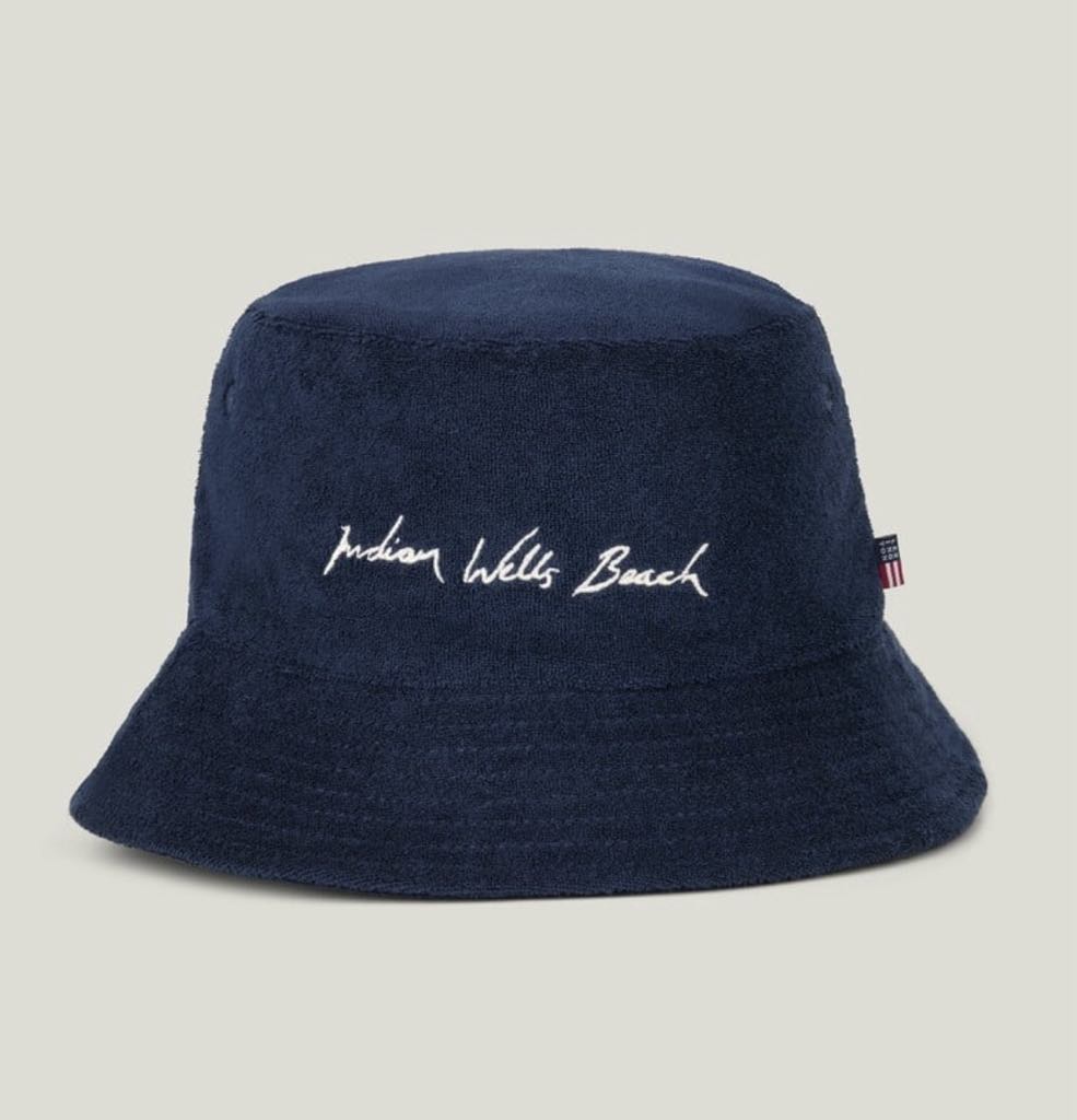 Lexington Terry Bucket Hat