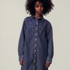 Lexington Isabel Denim Dress