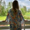 Carmel Kimono Short