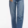 Vikelly Jaf HW Straight jeans