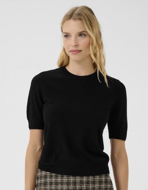 NatanyaPE PU - Black