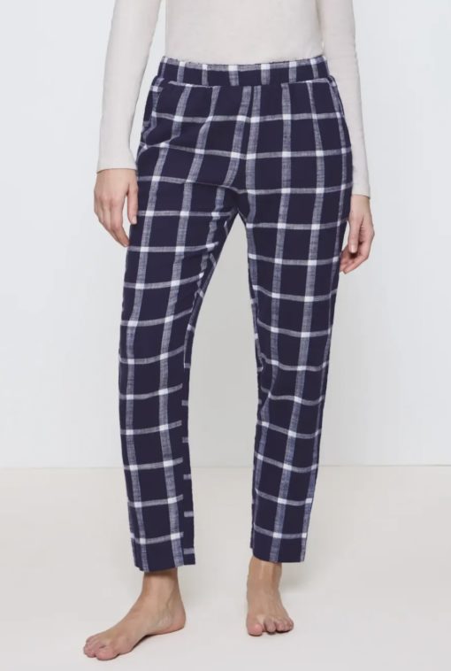 Mix & Match Tapered Trouser Flannel