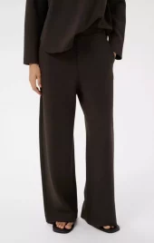 GincetteIW Pant - Chocolate Brown
