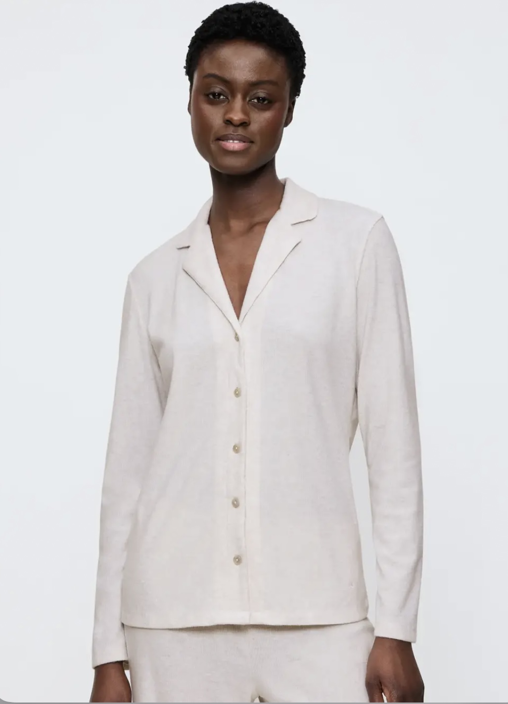 Mix & Match LSL Top BF Soft