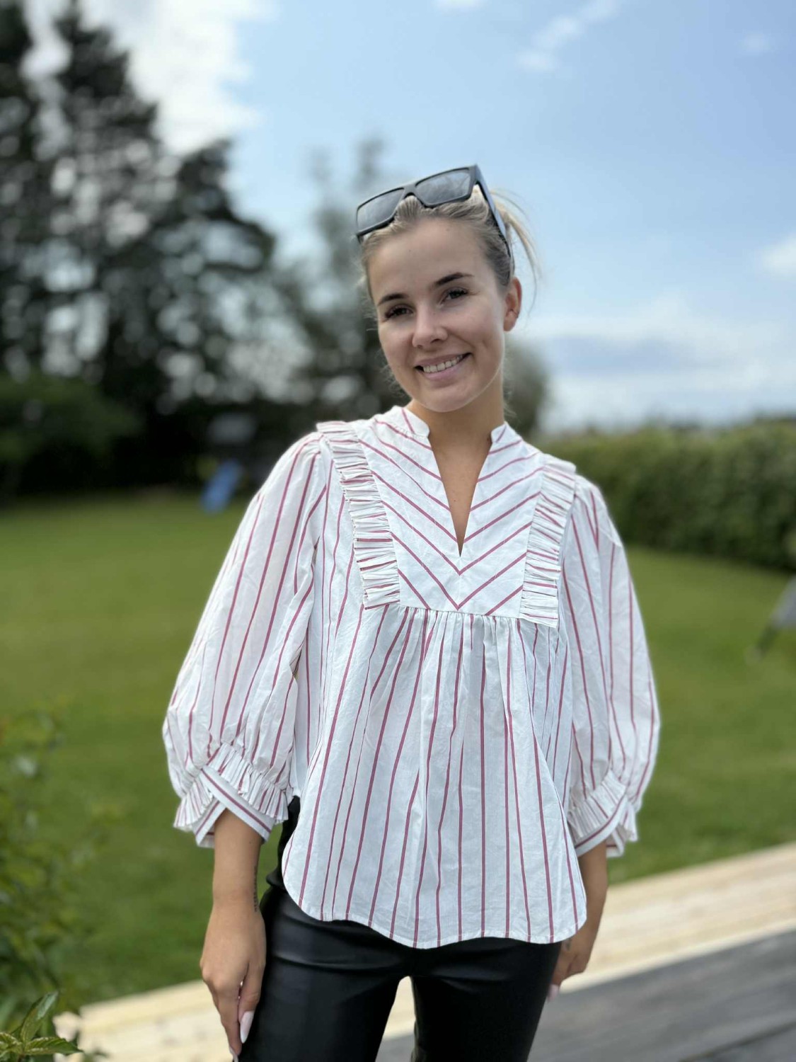 SophiaGO Daimi Mo Blouse