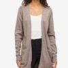 Viril Open Knit Cardigan