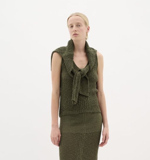 SigaIW top - Dusty Olive