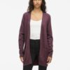 Viril Open Knit Cardigan
