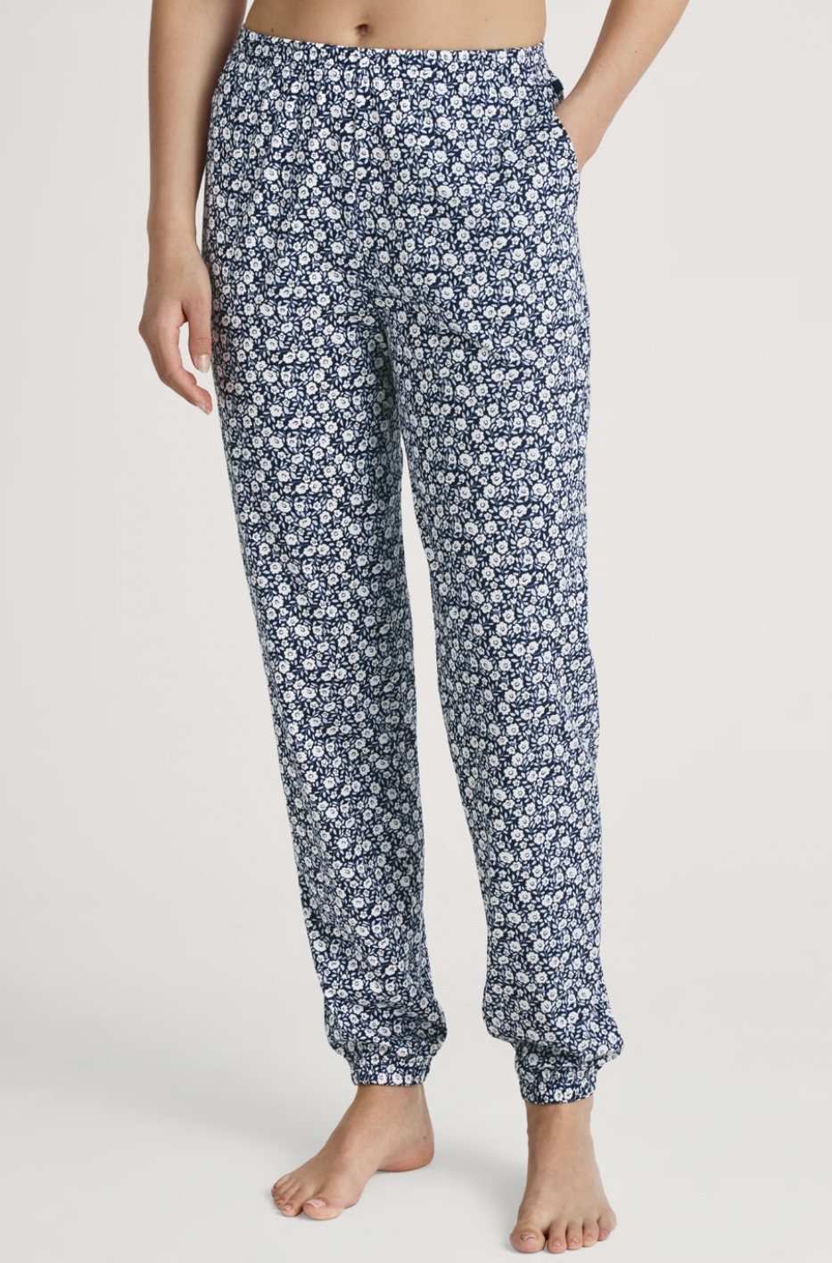 Calida pysjbukse 29279 - Peacoat