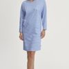 Calida Lovely Nights nightdress 36152 - Hydrangea