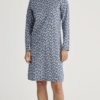 Calida Nattkjole 32547 - Peacoat