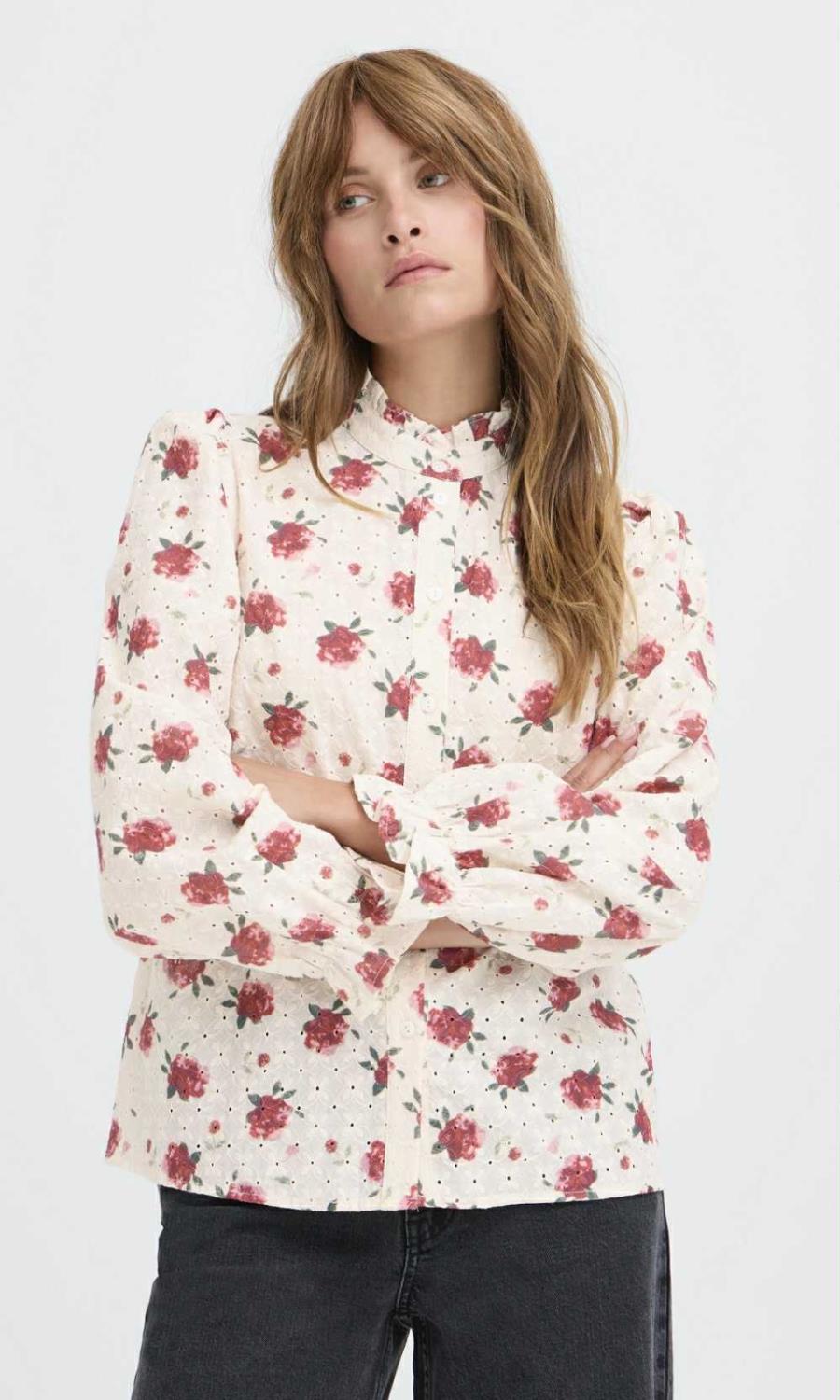 PZWilla shirt - White Red