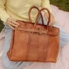 Mada Big Bag - Walnut