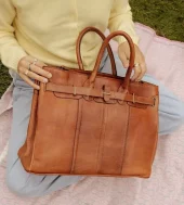 Mada Big Bag - Walnut