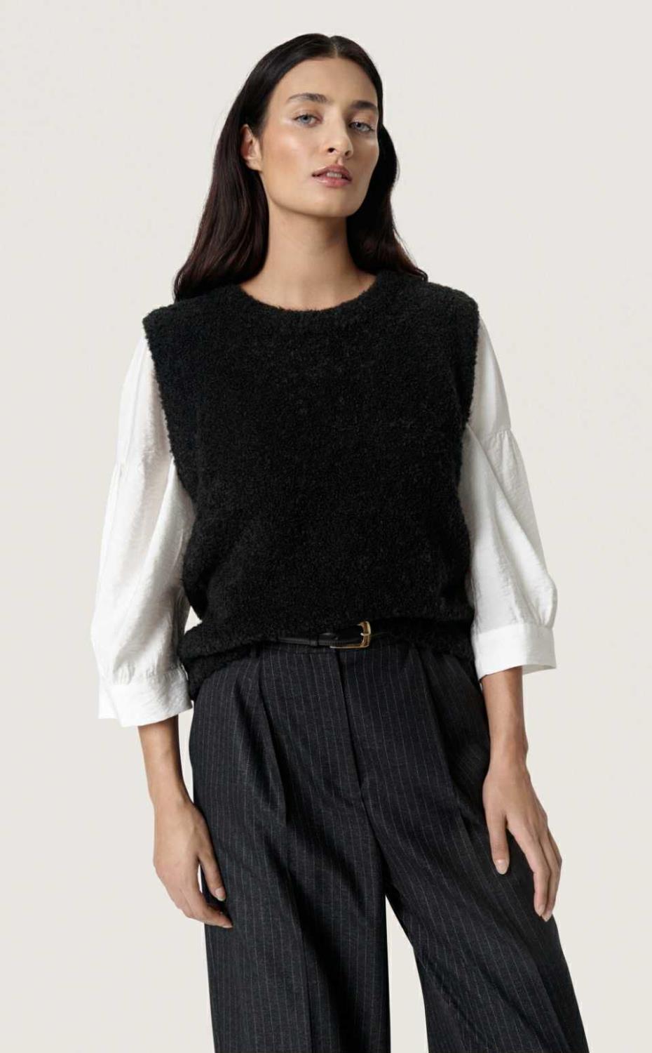 SLAmaris Vest - Black