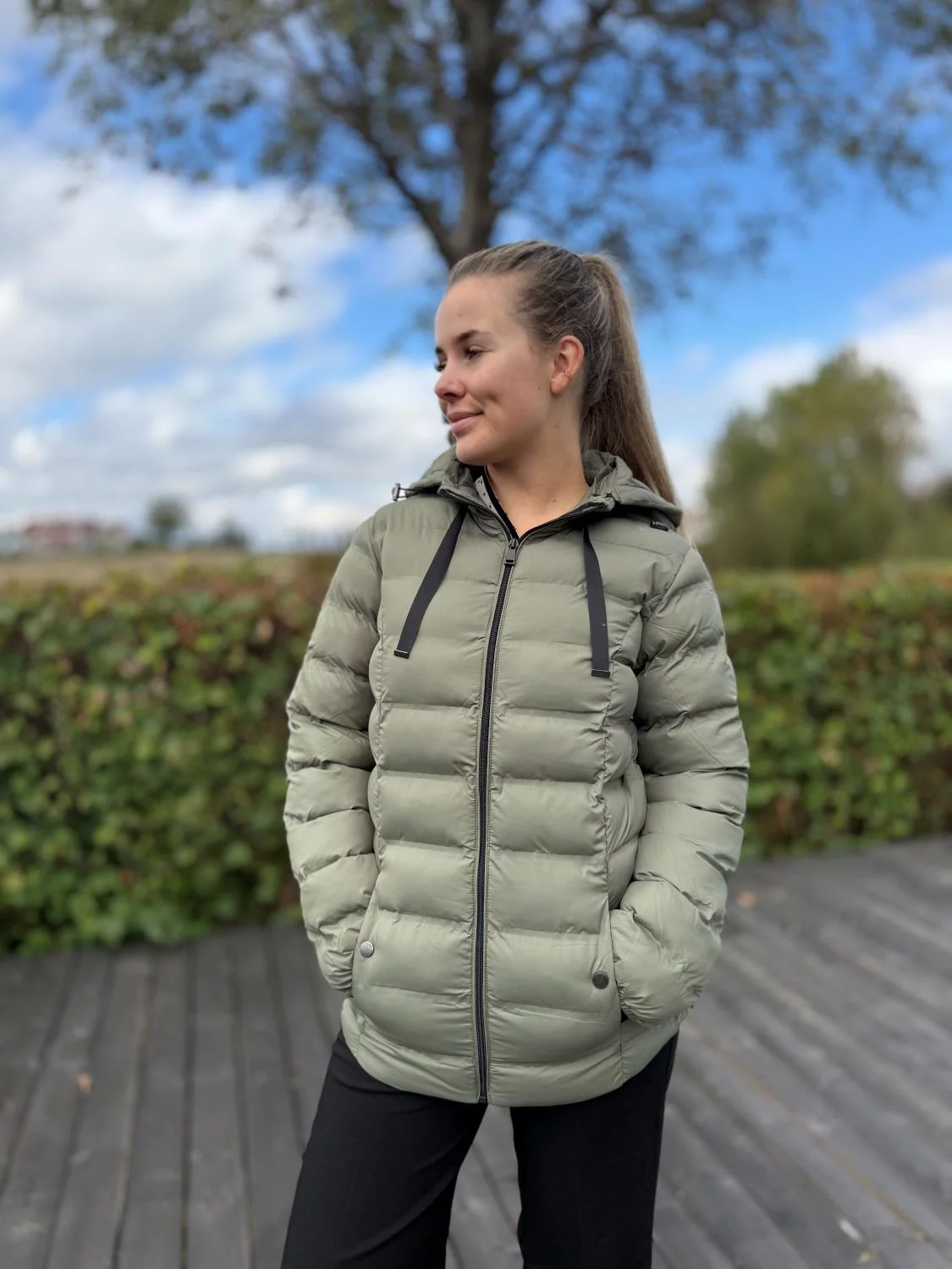 FRBAFAB JA 1 - Dusty Olive