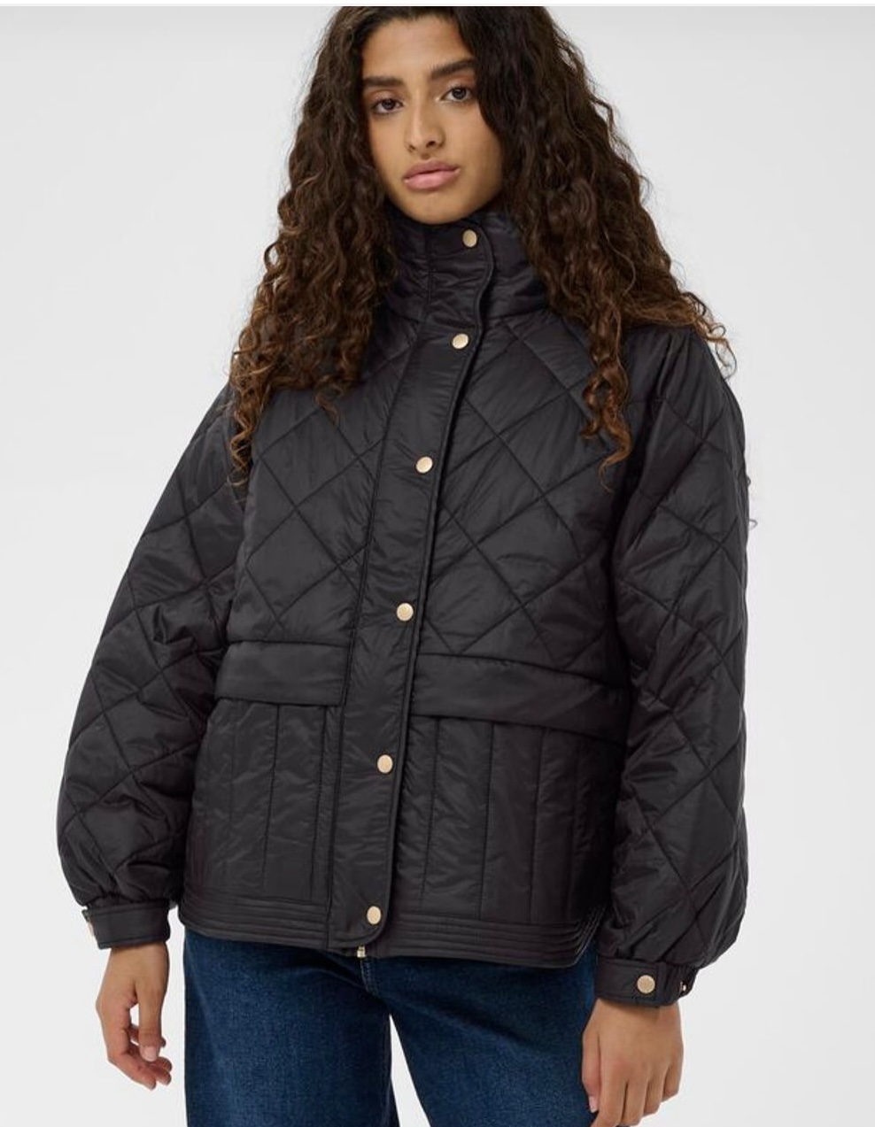 KarmelIW Jacket - Black