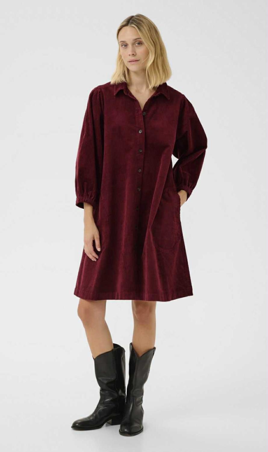 EleinaPW DR - tawny port