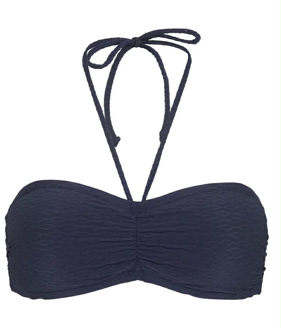 Damella bikinioverdel 32215 - navy