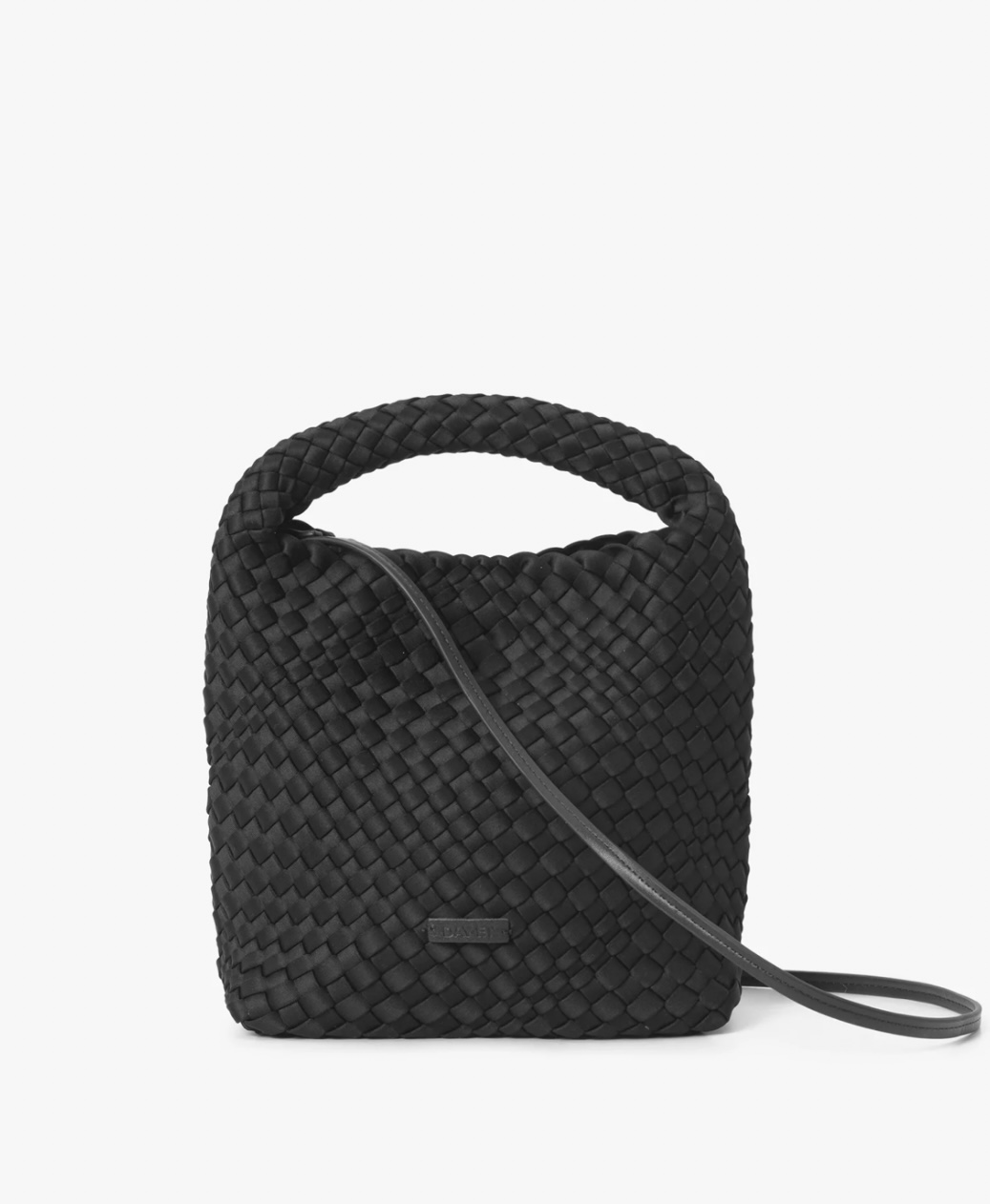 Day Braiding Handbag - Black