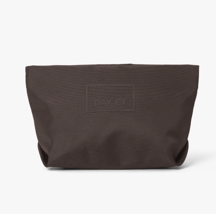Day RE-Mono Pouchy S - Chocolate Plum