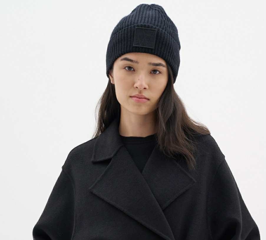 KaxyIW Beanie - Black