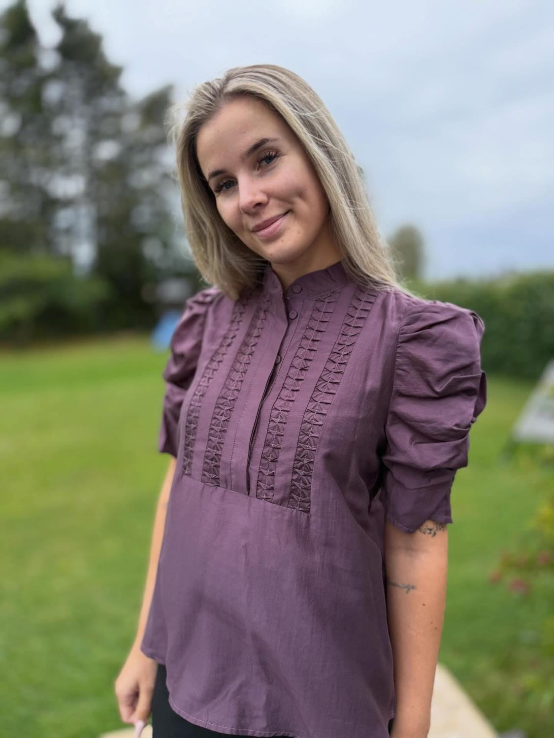 AnnsofiGO Lull Blouse