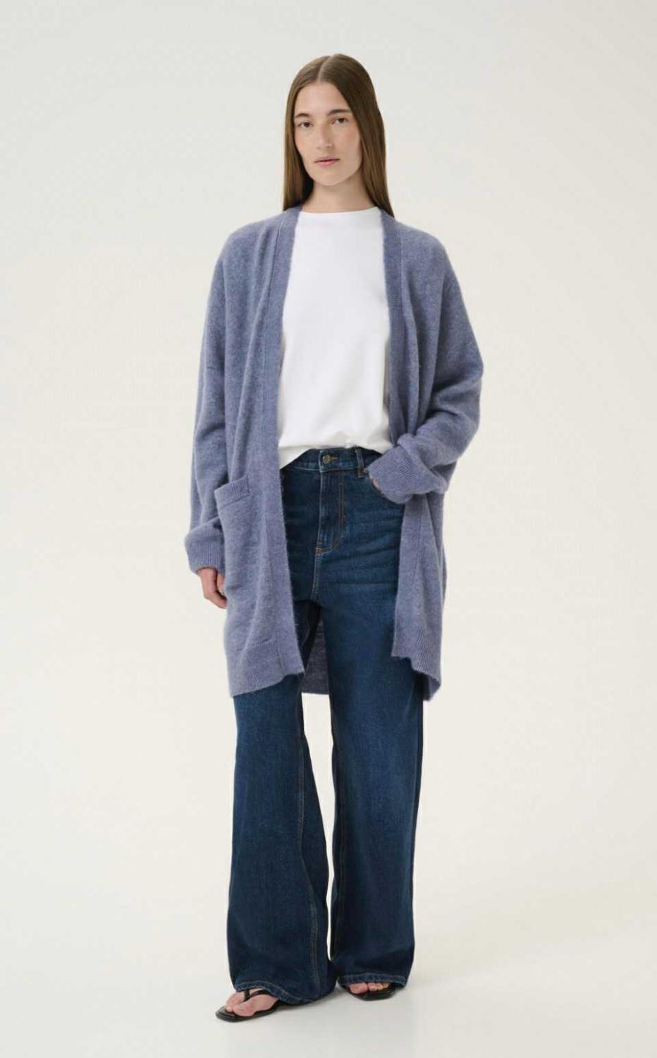 GuniIW Cardigan Wild Wind