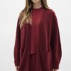 GuniIW Cardigan Cabernet