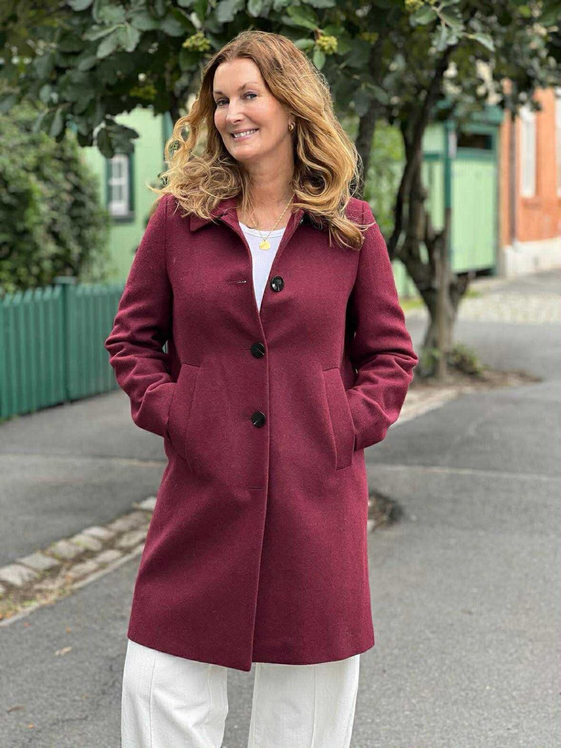 Kamillas OTW - Tawny Port Melange