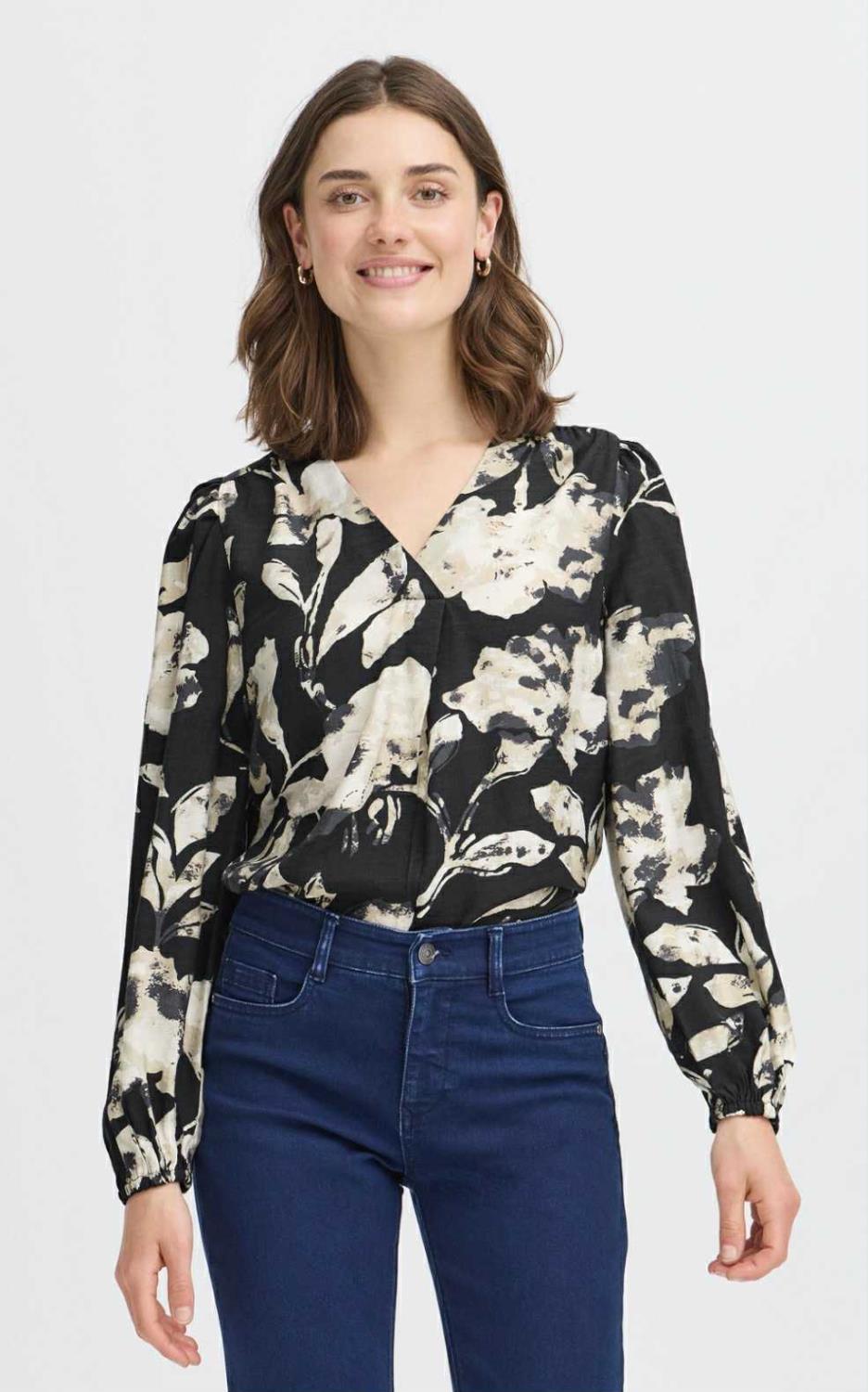 FRAriana BL 4 dis floral