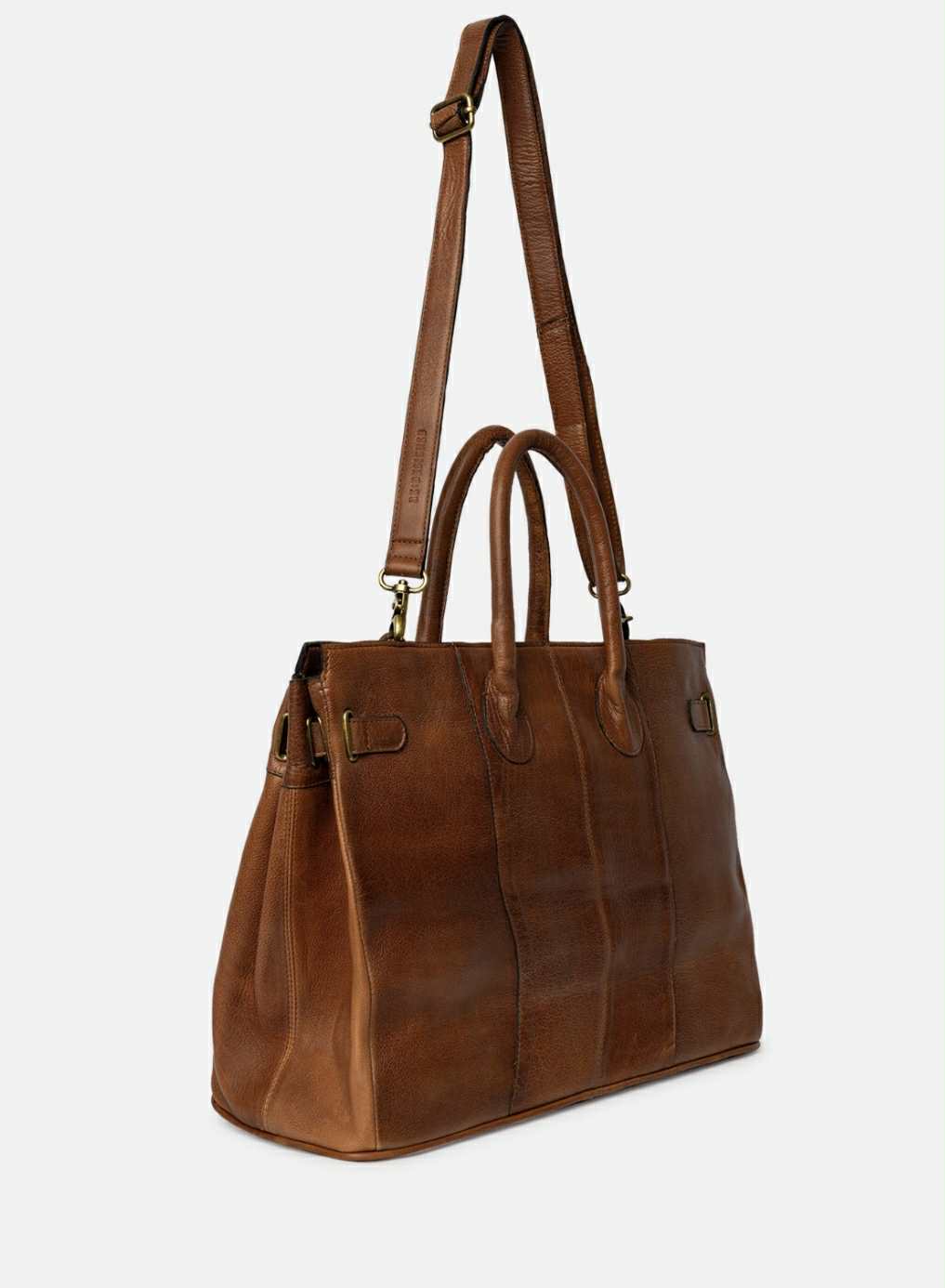 Mada Big Bag - Walnut