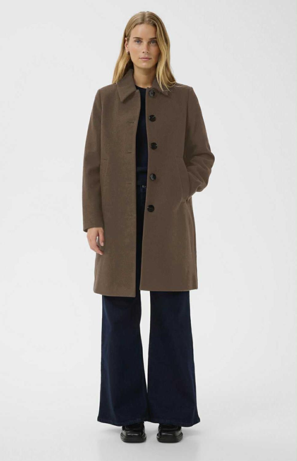 Kamillas OTW - Dark Walnut Melange