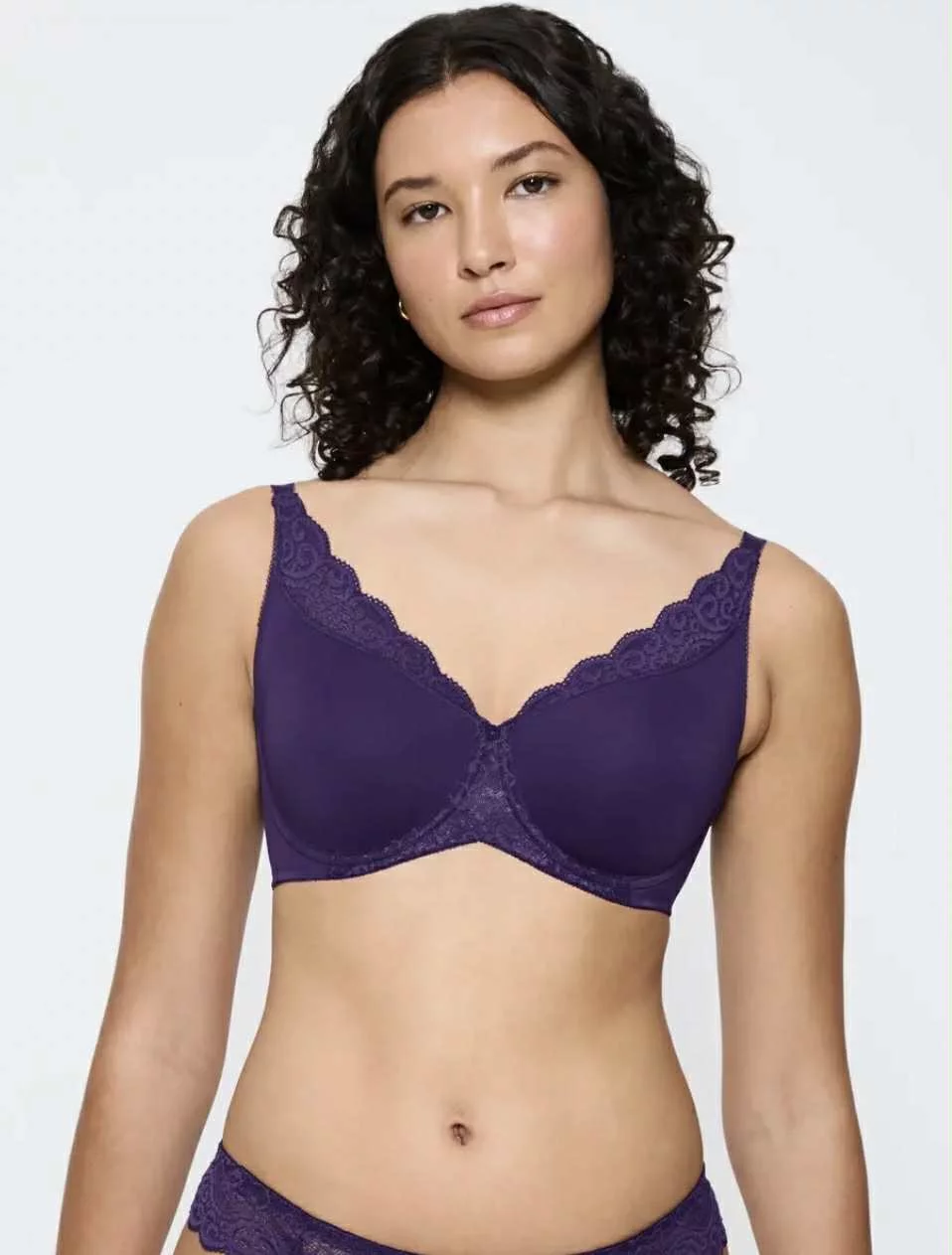 Amourette W01 - Royal Purple