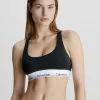 Calvin Klein Bralette - Black