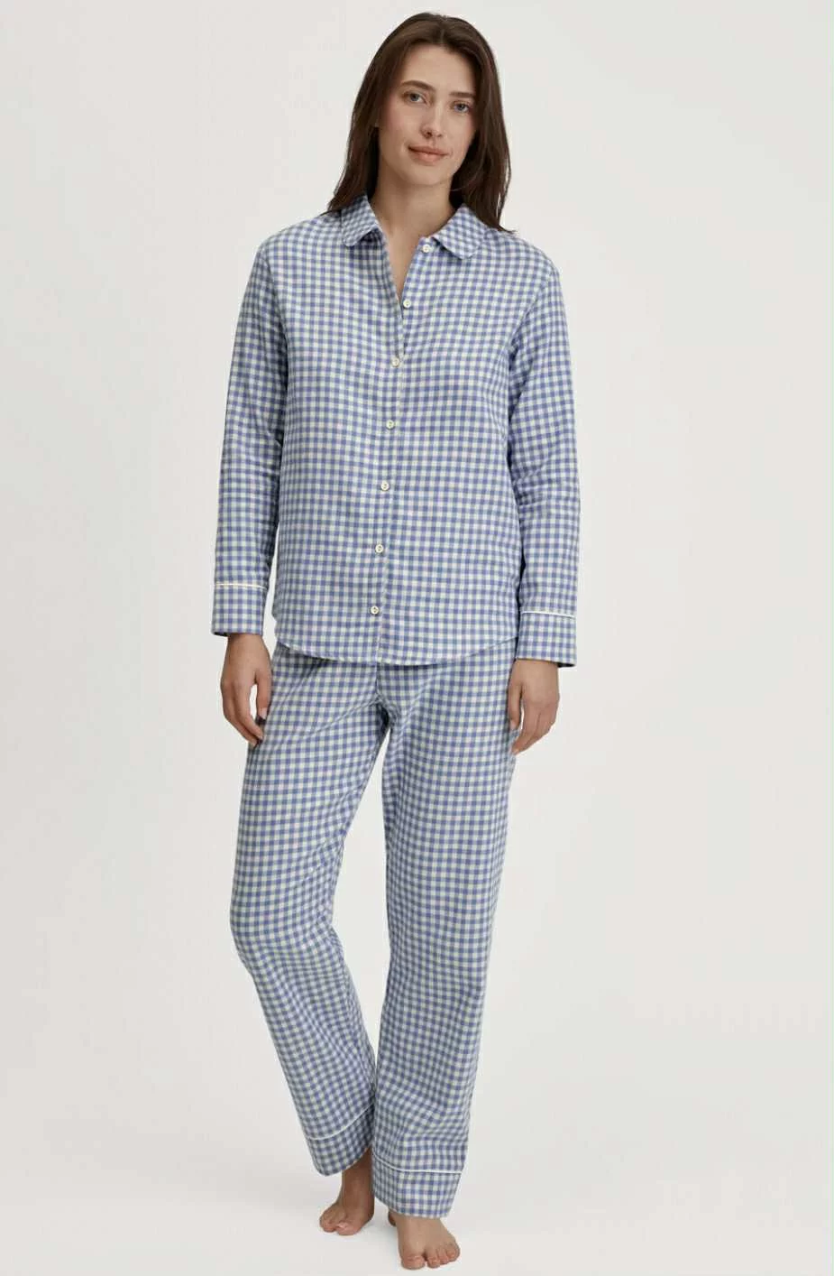 Calida 46856 Flannel Dreams Pysj