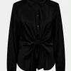 FQDove-Blouse - Black