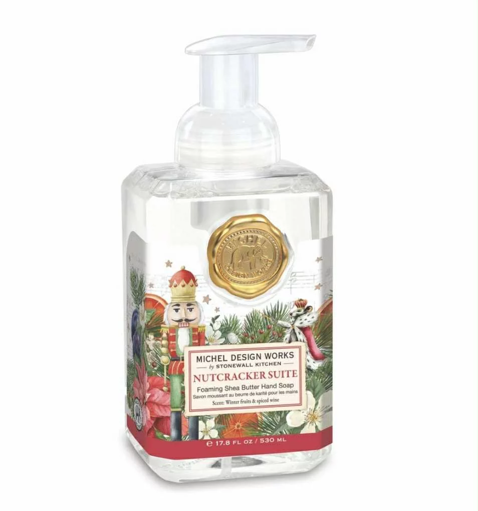 Michel Design Foaming Soap