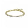 Stella Tennisbracelet Gold