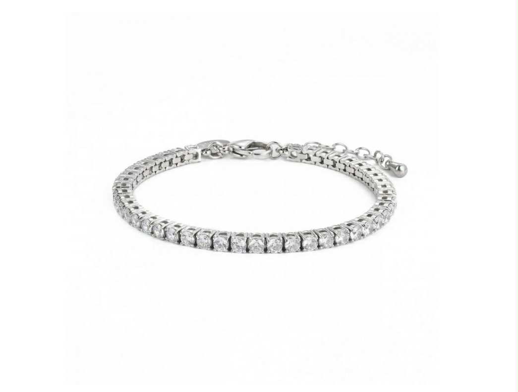 Stella Tennisbracelet Silver