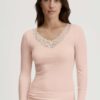 Calida Silky Wool Joy Top long Sleeve