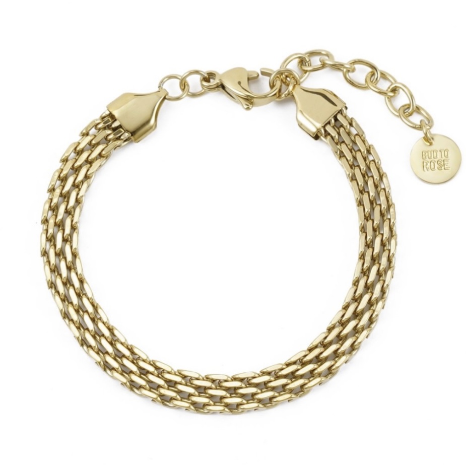 Morgan Bracelet Gold
