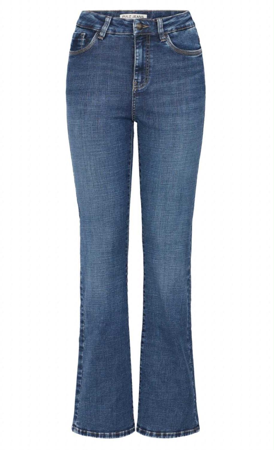 PZBailiey HW Jeans Bootcut Leg