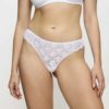 Amourette Hipster String - White