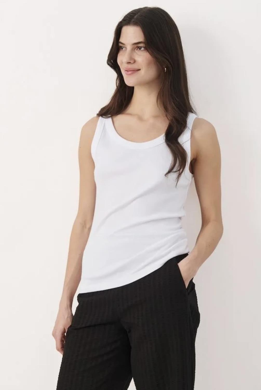 ArvidaPW TO - Bright White